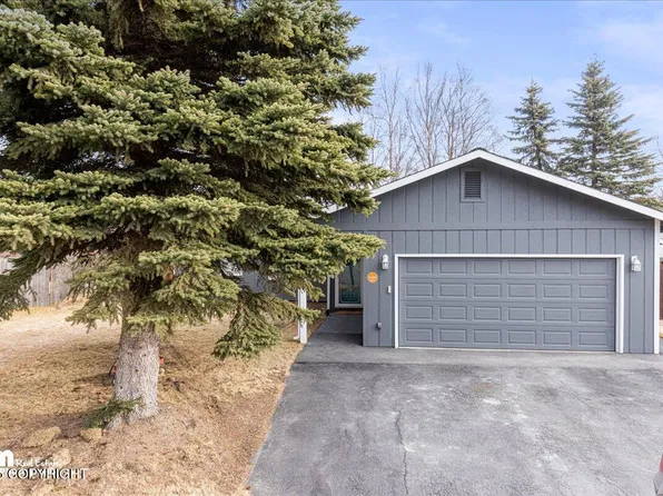 4801 Carousel Cir, Anchorage, AK 99502