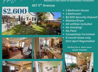 407 5th Ave, Fairbanks, AK 99701