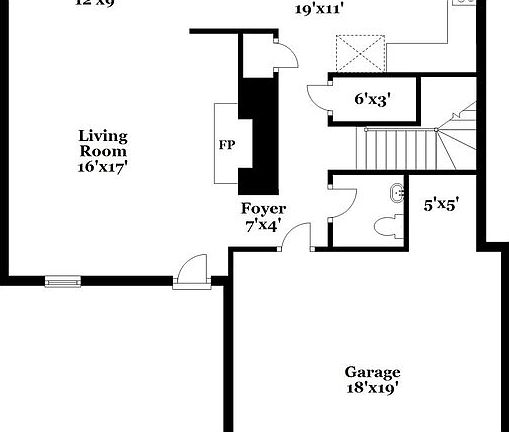 2nd image of 3915 Jackson Shoals Ct SW