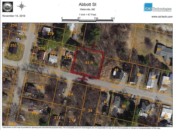 18 Abbott Street, Waterville, ME 04901