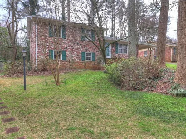 2521 Asbury Ct, Decatur, GA 30033