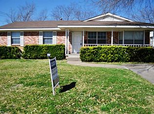 2845 Belhaven Dr, Mesquite, TX 75150