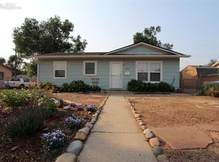 1127 Montrose Ave, Colorado Springs, CO 80905
