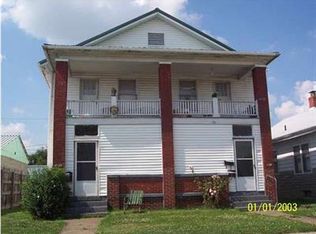 1135 W Maryland St, Evansville, IN 47710
