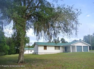 16035 Jones Rd, Brooksville, FL 34601