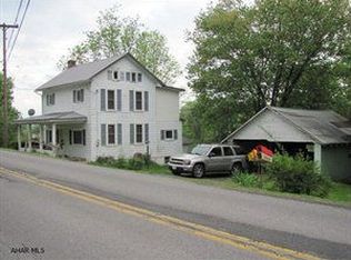1285 S Imler Valley Rd, Imler, PA 16655