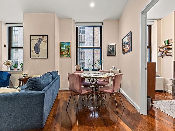 4th image of 1 Wall Street Ct APT 509