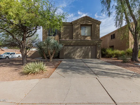 43716 W ARIZONA Avenue, Maricopa, AZ 85138