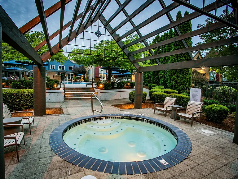 Year Round Spa/Hot Tub