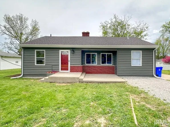 3206 Terrace Dr, Kokomo, IN 46902