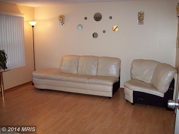 Wide Open Space - Hardwood Floors