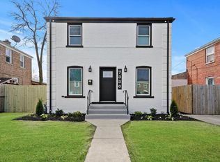 7330 S Francisco Ave, Chicago, IL 60629