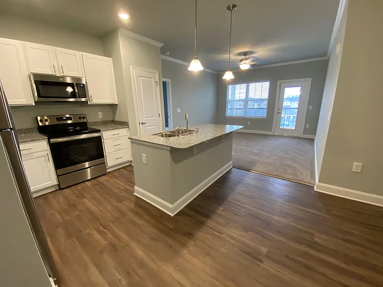 Phase 2 interior package