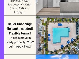 12311 Harvest Sky Way #4, Las Vegas, NV 89183