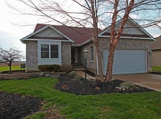 4767 Brixston Dr, Hilliard, OH