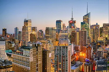 Rented by Bond New York
