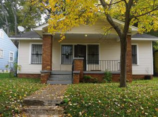 5521 Avenue P, Birmingham, AL 35208
