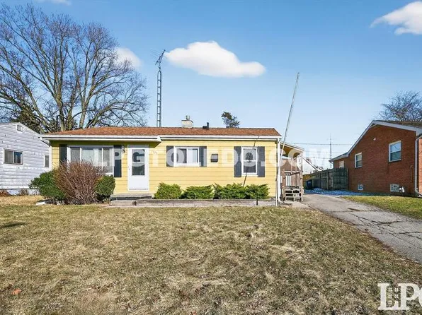 1525 Akron St, Toledo, OH 43605