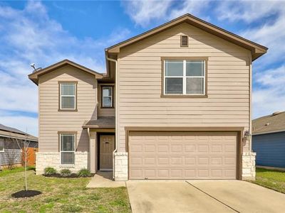 510 W Metcalfe St, Hutto, TX, 78634