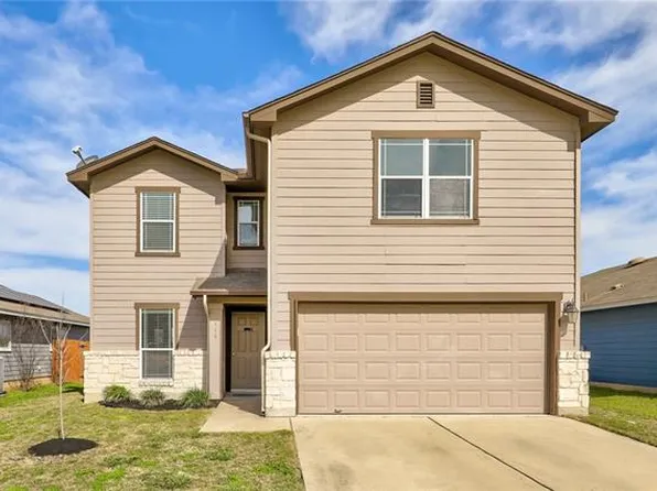 510 W Metcalfe St, Hutto, TX 78634
