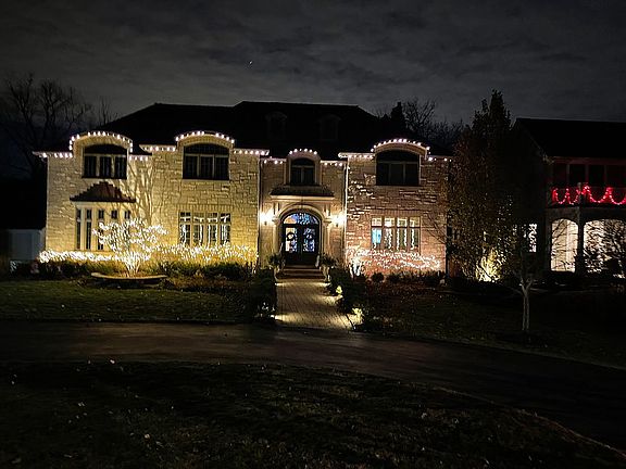 Exterior - Night