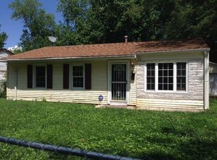 1832 S Pope Ave, Springfield, IL 62703