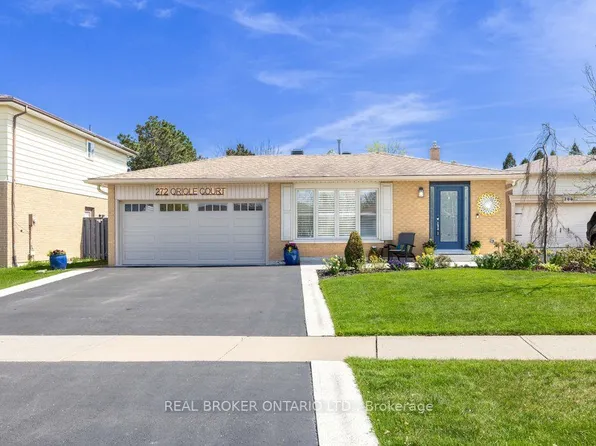 272 Oriole Ct, Milton, ON L9T 3R4