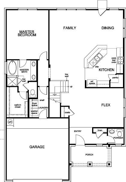 2nd image of 8912 Bison Creek Dr