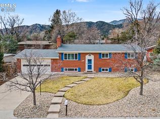 814 Orion Dr, Colorado Springs, CO 80906
