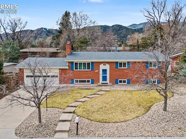 814 Orion Dr, Colorado Springs, CO 80906