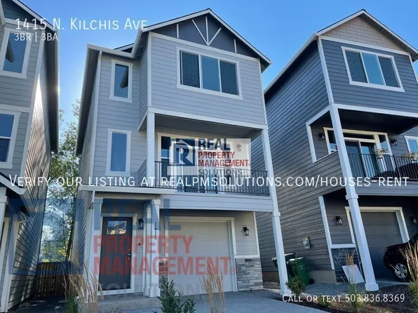 1415 N Kilchis Ave, Newberg, OR