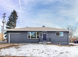 2714 S Raleigh St, Denver, CO 80236