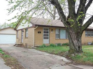 1962 N Sheridan Ave, Wichita, KS 67203