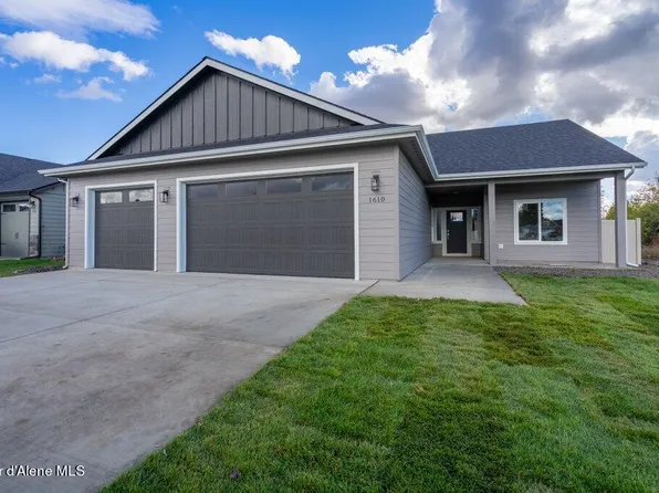 1610 W Green Crest Way, Post Falls, ID 83854