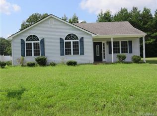 29280 Meadowview Dr, Waverly, VA 23890