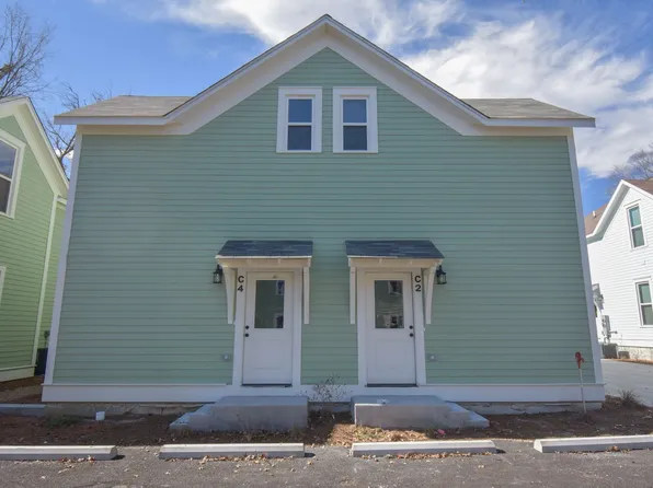 772 S Locust Ave, Bldg C, 772 S Locust Ave #C-2, Fayetteville, AR 72701