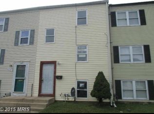 1738 Judy Way, Edgewood, MD 21040