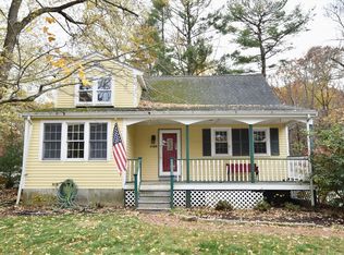 1120 Glebe St, Taunton, MA 02780