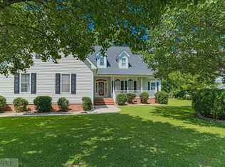 121 Hounds Run Dr, Goldsboro, NC 27530