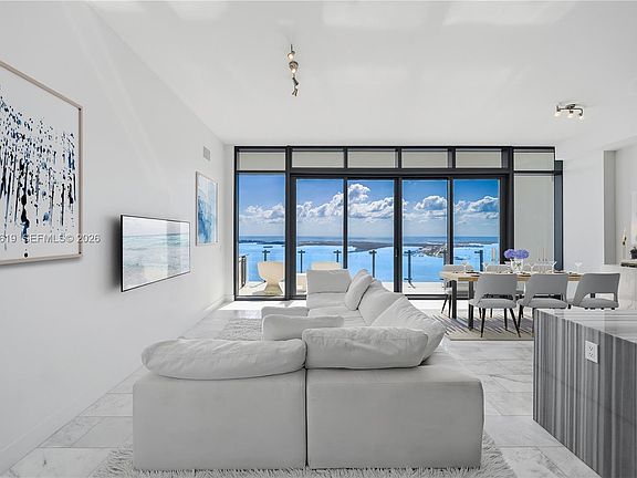 4th image of 1451 Brickell Ave Unit 5101
