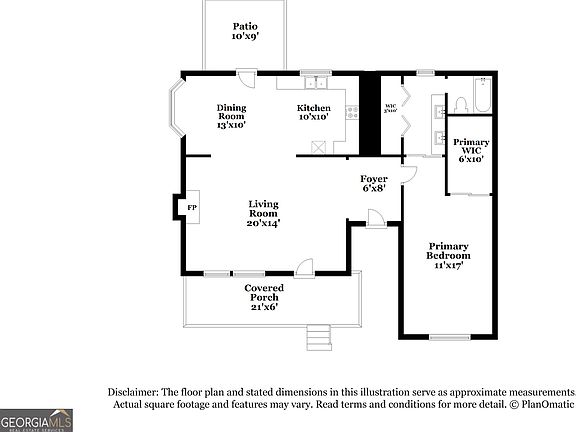 2nd image of this home