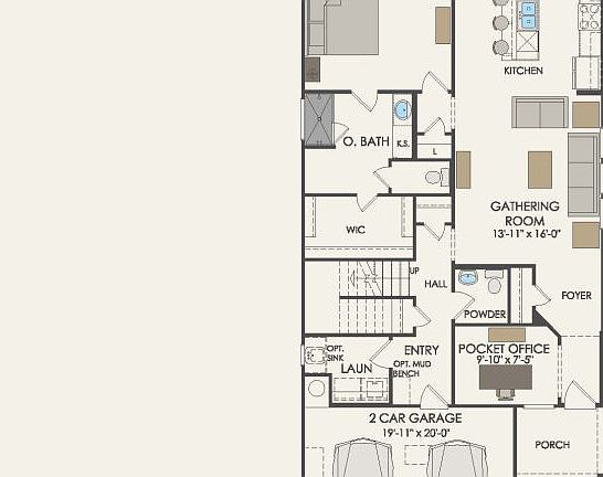 First Floor 4 br 2.5 ba