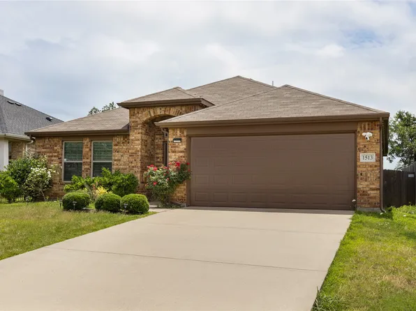 1513 Jacksons Run, Greenville, TX 75402