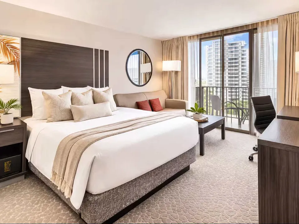 Bedroom