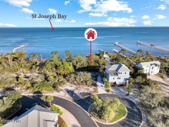 124 Pinnacle Dr, Port Saint Joe, FL 32456