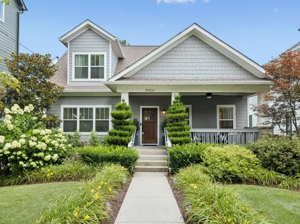 3406 Elkins Ave, Nashville, TN 37209