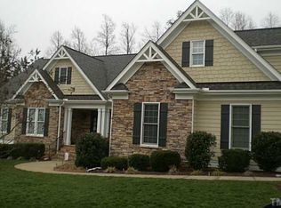 15 Granite Dr, Franklinton, NC 27525