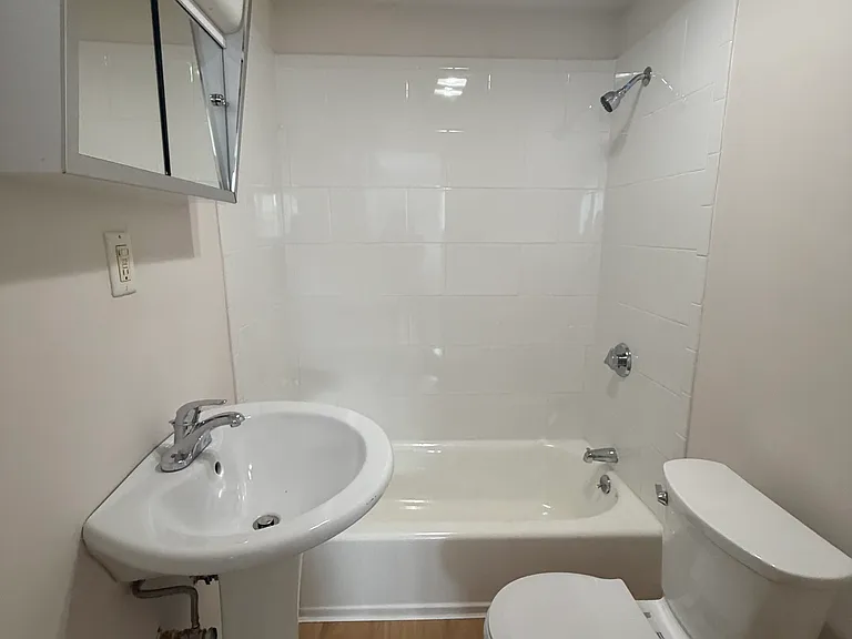 Updated bathroom~