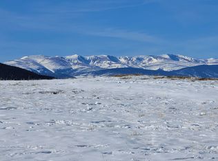 418 Moffat Rd, Hartsel, CO 80449