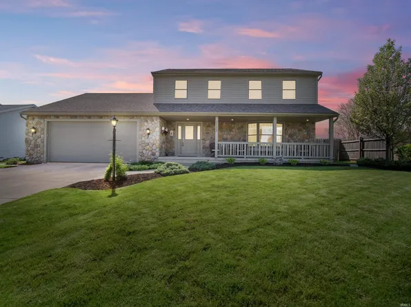 3735 Oakhurst Dr, Fort Wayne, IN 46815